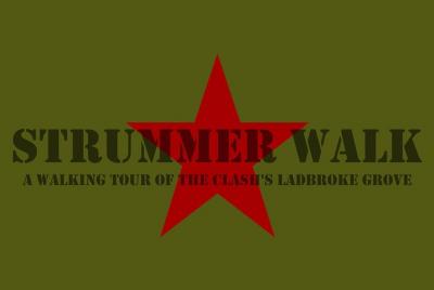 The StrummerWalk