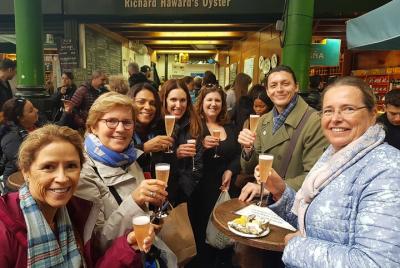 Walking Food & Drink Tours In London. Discover the East End of Lo