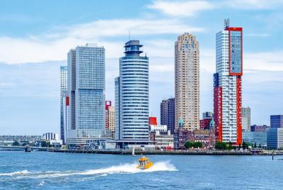 Guided Tour to Rotterdam, Delft & The Hague from Amsterdam incl. 