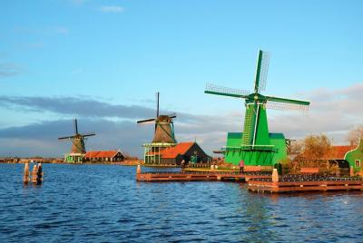 Zaanse Schans Half Day guided Tour with attraction THIS IS HOLLAN Zaanse Schans Half Day guided Tour with attraction THIS IS HOLLAN