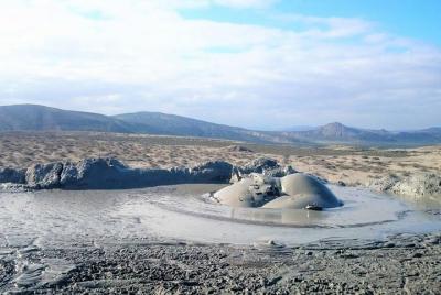 Gobustan & Mud Volcano Tour