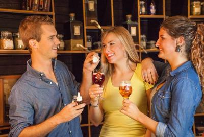 BeerWalk Bruges (French guide) BeerWalk Bruges (French guide)