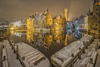 "Shades of Brugge" Photo Tour (3hr private tour/workshop)