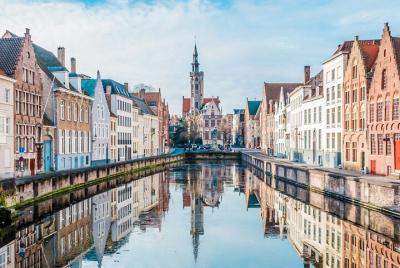 The Alchemist Self-Guided Urban Escape Game in Bruges The Alchemist Self-Guided Urban Escape Game in Bruges