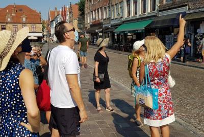 Discover Bruges and the Madonna of Michelangelo! Discover Bruges and the Madonna of Michelangelo!