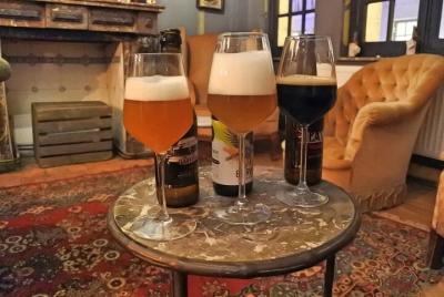 Bruges walking tour with cheese and beer Bruges walking tour with cheese and beer