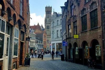 Private Bruges Walk (3h) Private Bruges Walk (3h)