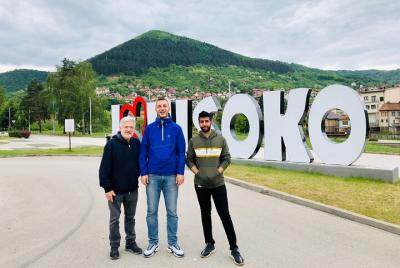 Bosnian Pyramids Tour