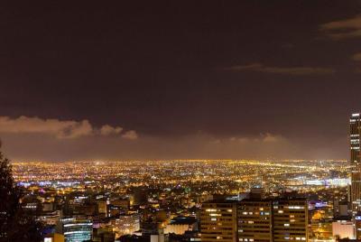 Bogota Night Tour  Bogota Night Tour