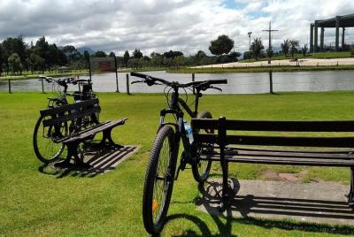 Half-day in Bogotá Half-day in Bogotá's parks by bike