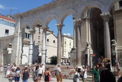 Walking tour Split Walking tour Split
