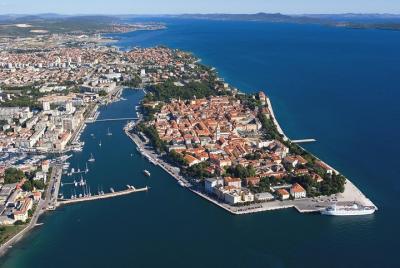 Zadar City tour from Biograd Zadar City tour from Biograd