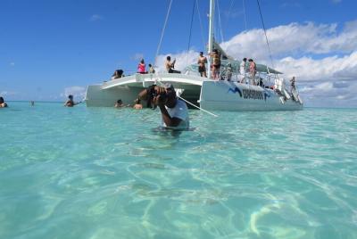 viaje a isla Saona con el hermano Juan viaje a isla Saona con el hermano Juan