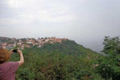 Georgian Painters All-Inclusive Five-Day Tour with Travel & Paint