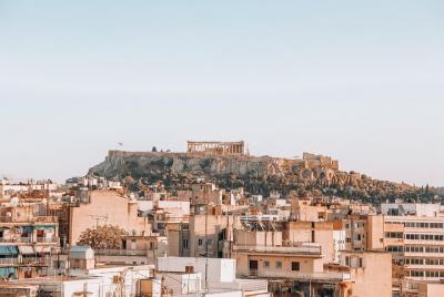 Photogenic Athens with a Local Photogenic Athens with a Local