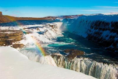 Full-Day Golden Circle Tour from Reykjavik with Kerid Crater Full-Day Golden Circle Tour from Reykjavik with Kerid Crater