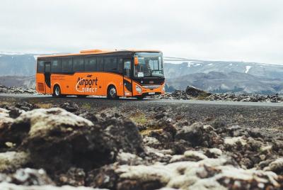 Return Economy Airport Transfer between Keflavik International Ai Return Economy Airport Transfer between Keflavik International Ai