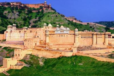 Private 03-day Delhi Agra Jaipur Tour From Chennai With One Way Flight