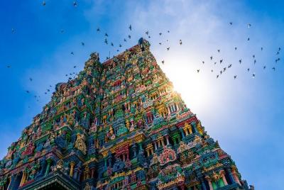 Deep South of India - Kerala and Tamil Nadul Deep South of India - Kerala and Tamil Nadul