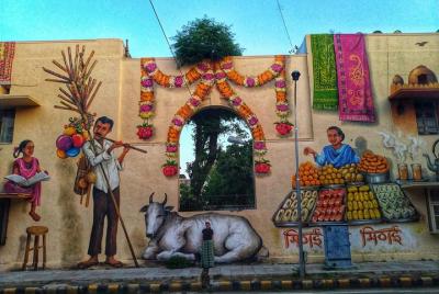 Food & Cultural Experience of South Delhi Food & Cultural Experience of South Delhi