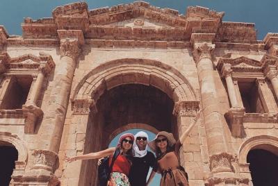 Day Trip to Ajloun Castle & Jerash from Amman Day Trip to Ajloun Castle & Jerash from Amman