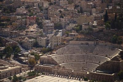 Half A Day Amman City Tour Half A Day Amman City Tour