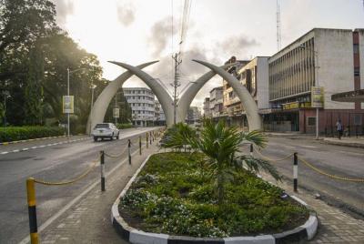 Mombasa Walking City Tour  Mombasa Walking City Tour