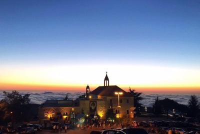 Budget Tour to Jeita Grotto, Harissa and Saint Charbel