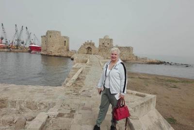 Half-Day Tour to Beit El Din and Sidon