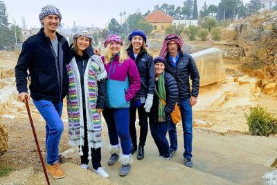 Small-Group Tour with Lunch to Baalbek, Anjar and Ksara Small-Group Tour with Lunch to Baalbek, Anjar and Ksara
