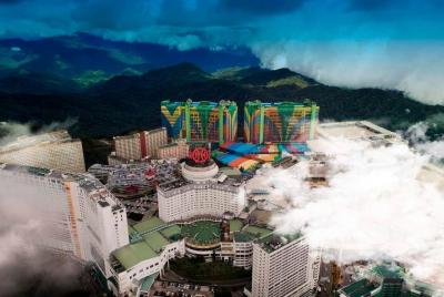 Genting Highland Tour Genting Highland Tour