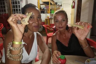 TULAKA TACO TOUR CANCUN --- City tour, Tacos, Mezcal, Beer & Shop