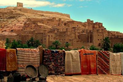 Day Trip From Marrakech to Ait Ben Haddou