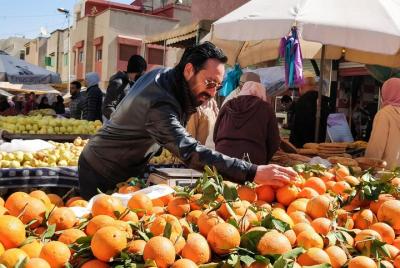Private Market Tour and Authentic Moroccan Cooking Lesson with a  Private Market Tour and Authentic Moroccan Cooking Lesson with a