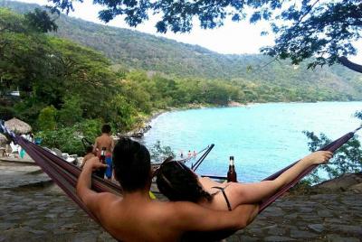 Laguna de Apoyo Day pass plus Masaya Volcano Night Tour Laguna de Apoyo Day pass plus Masaya Volcano Night Tour