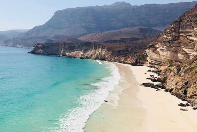 Private Half-Day Tour to Fazayah Beach - by Salalah4Tourist