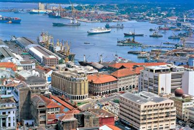 Colombo City Tour from Mount Lavinia