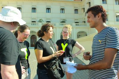 The Amazing Colombo Tuk Tuk Chase Tour