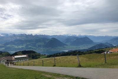 Private Tour to Mount Rigi and Lake Lucerne Private Tour to Mount Rigi and Lake Lucerne