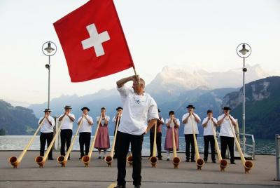 From Zurich: Alphorn crash course & TOP hidden gems From Zurich: Alphorn crash course & TOP hidden gems