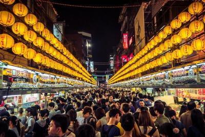 Taipei Night Market Tour (Mandarin/English) Taipei Night Market Tour (Mandarin/English)