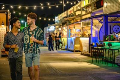 LGBTQA Friendly Tour: Taipei Hipster Nightlife