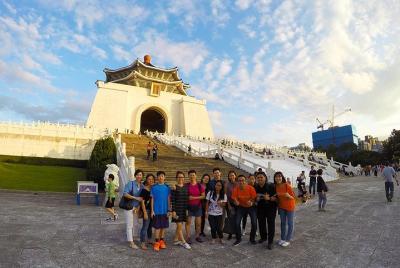 (Virtual Tour!)The history of Taiwan and China: visit CKS Memoria (Virtual Tour!)The history of Taiwan and China: visit CKS Memoria