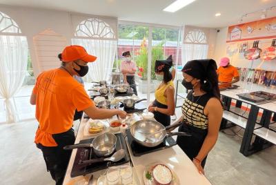Cooking Class and Market Tour in Patong, Phuket