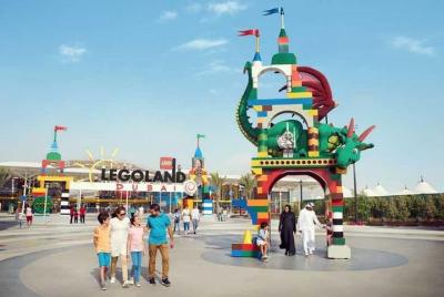 LEGOLAND Dubai Theme Park LEGOLAND Dubai Theme Park