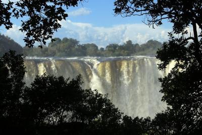 Guided Tour Of The Victoria Falls (Zambian Side) Guided Tour Of The Victoria Falls (Zambian Side)