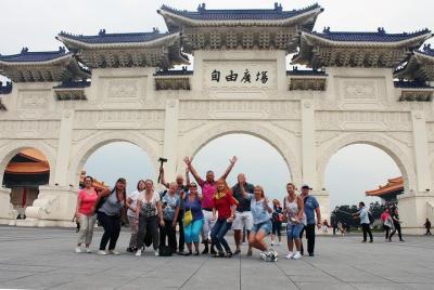 Historic and Natural tour: Taipei, National Palace Museum and Yan Historic and Natural tour: Taipei, National Palace Museum and Yan