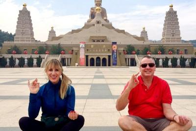 5-day Taiwan Classic Southern Island Fun Private Tour