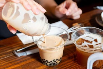 Exclusive experience: Taiwan Exclusive experience: Taiwan's Original Bubble Milk Tea and Food