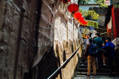 Jiufen Walking Tour Jiufen Walking Tour